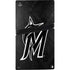 MLB Miami Marlins Dark Wash PS5 Pro Console Skin